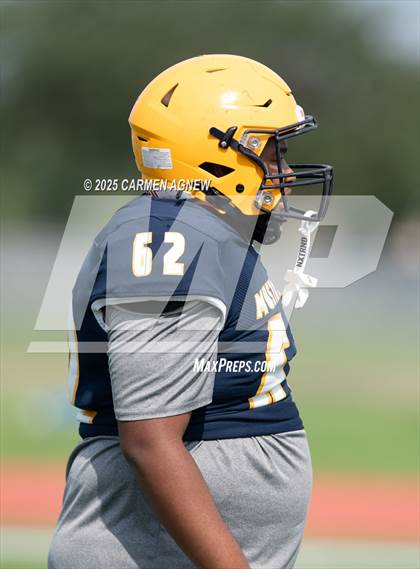 Thumbnail 2 in JV: Cypress Ranch vs Tompkins (B Teams) photogallery.