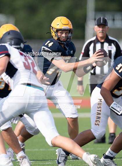 Thumbnail 2 in JV: Cypress Ranch vs Tompkins (B Teams) photogallery.