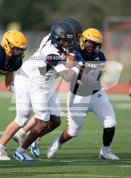 Thumbnail 2 in JV: Cypress Ranch vs Tompkins (B Teams) photogallery.