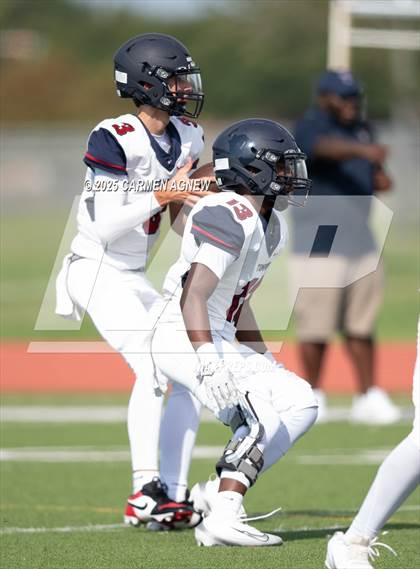 Thumbnail 1 in JV: Cypress Ranch vs Tompkins (B Teams) photogallery.