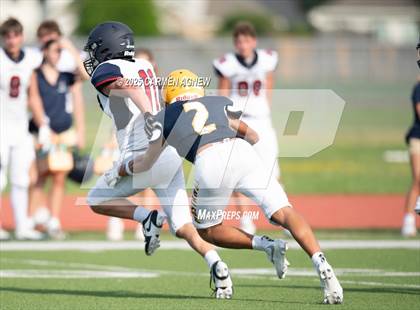 Thumbnail 2 in JV: Cypress Ranch vs Tompkins (B Teams) photogallery.