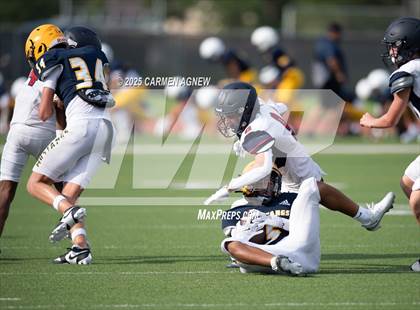 Thumbnail 2 in JV: Cypress Ranch vs Tompkins (B Teams) photogallery.