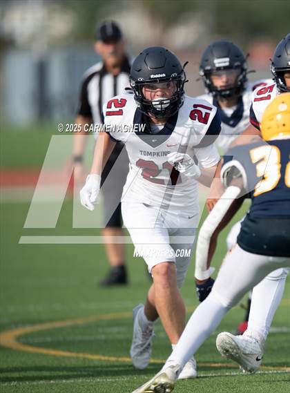 Thumbnail 2 in JV: Cypress Ranch vs Tompkins (B Teams) photogallery.