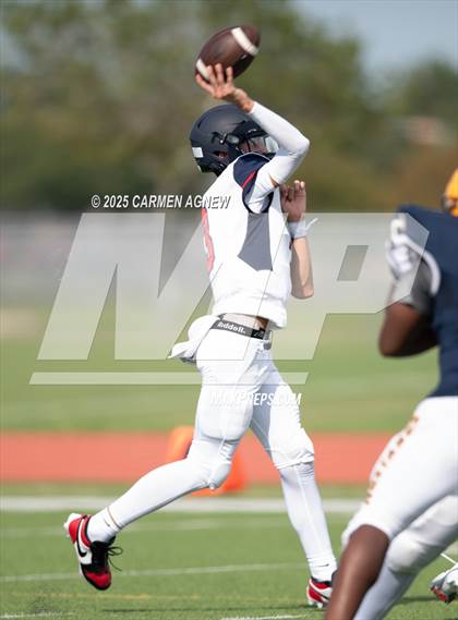 Thumbnail 3 in JV: Cypress Ranch vs Tompkins (B Teams) photogallery.