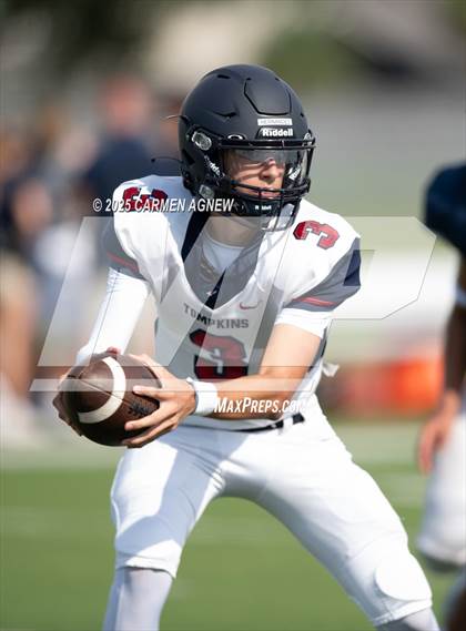 Thumbnail 1 in JV: Cypress Ranch vs Tompkins (B Teams) photogallery.
