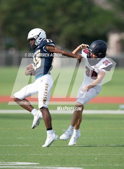 Thumbnail 1 in JV: Cypress Ranch vs Tompkins (B Teams) photogallery.