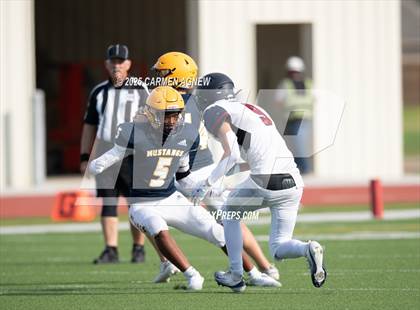 Thumbnail 2 in JV: Cypress Ranch vs Tompkins (B Teams) photogallery.