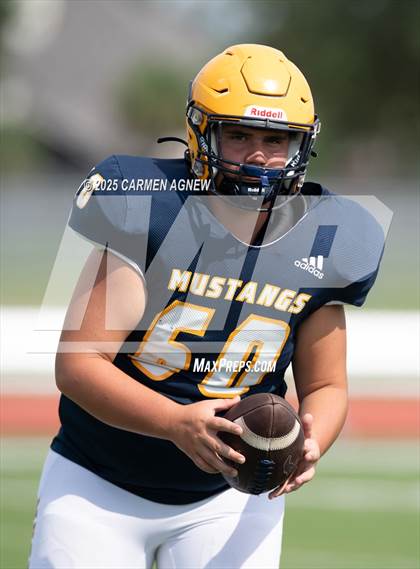 Thumbnail 3 in JV: Cypress Ranch vs Tompkins (B Teams) photogallery.