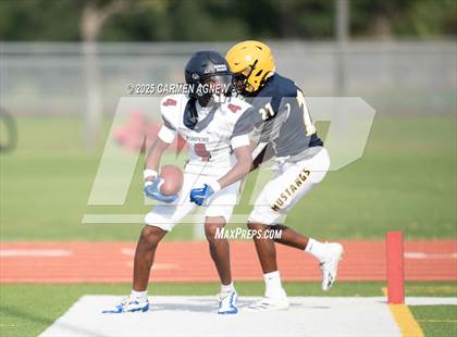 Thumbnail 2 in JV: Cypress Ranch vs Tompkins (B Teams) photogallery.