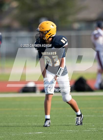 Thumbnail 3 in JV: Cypress Ranch vs Tompkins (B Teams) photogallery.