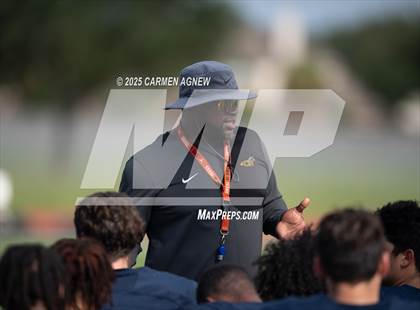 Thumbnail 3 in JV: Cypress Ranch vs Tompkins (B Teams) photogallery.