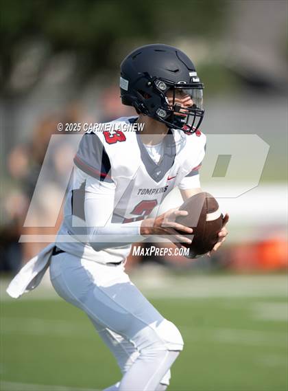 Thumbnail 2 in JV: Cypress Ranch vs Tompkins (B Teams) photogallery.