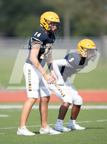 Thumbnail 3 in JV: Cypress Ranch vs Tompkins (B Teams) photogallery.