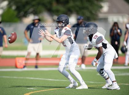 Thumbnail 2 in JV: Cypress Ranch vs Tompkins (B Teams) photogallery.