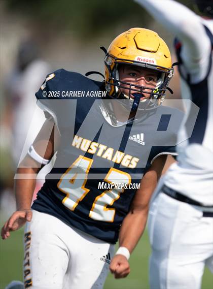 Thumbnail 2 in JV: Cypress Ranch vs Tompkins (B Teams) photogallery.