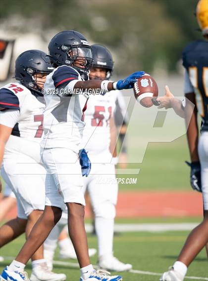 Thumbnail 2 in JV: Cypress Ranch vs Tompkins (B Teams) photogallery.