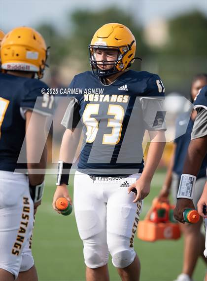 Thumbnail 2 in JV: Cypress Ranch vs Tompkins (B Teams) photogallery.