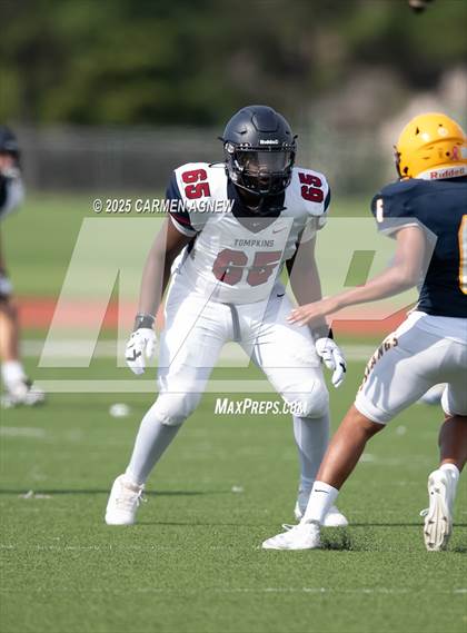 Thumbnail 1 in JV: Cypress Ranch vs Tompkins (B Teams) photogallery.