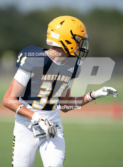 Thumbnail 2 in JV: Cypress Ranch vs Tompkins (B Teams) photogallery.