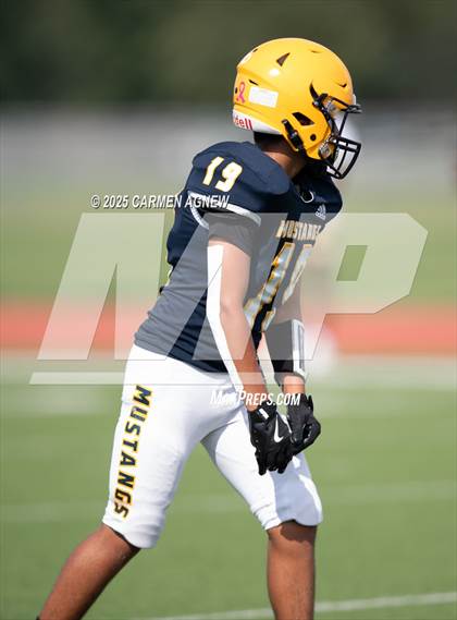 Thumbnail 1 in JV: Cypress Ranch vs Tompkins (B Teams) photogallery.