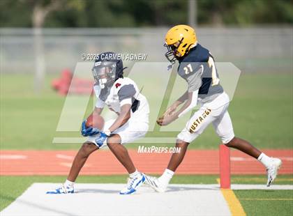 Thumbnail 1 in JV: Cypress Ranch vs Tompkins (B Teams) photogallery.