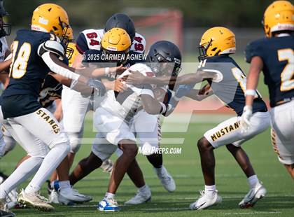 Thumbnail 3 in JV: Cypress Ranch vs Tompkins (B Teams) photogallery.