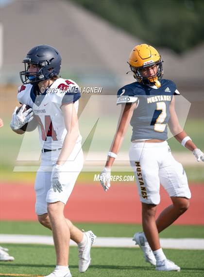 Thumbnail 2 in JV: Cypress Ranch vs Tompkins (B Teams) photogallery.