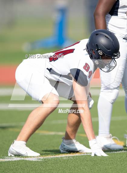 Thumbnail 2 in JV: Cypress Ranch vs Tompkins (B Teams) photogallery.