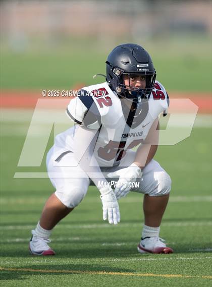 Thumbnail 2 in JV: Cypress Ranch vs Tompkins (B Teams) photogallery.