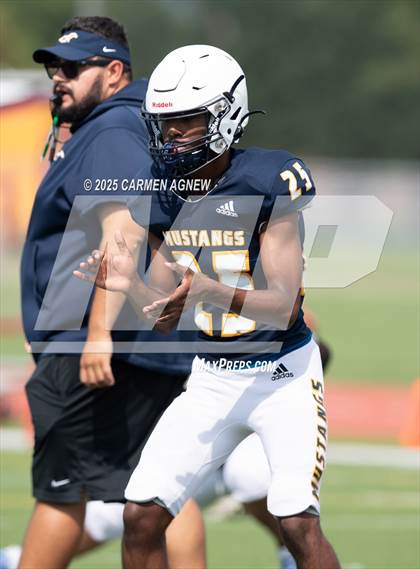 Thumbnail 2 in JV: Cypress Ranch vs Tompkins (B Teams) photogallery.