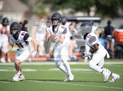 Thumbnail 2 in JV: Cypress Ranch vs Tompkins (B Teams) photogallery.