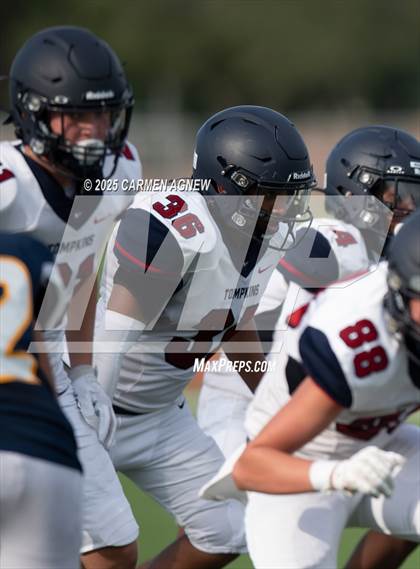 Thumbnail 2 in JV: Cypress Ranch vs Tompkins (B Teams) photogallery.