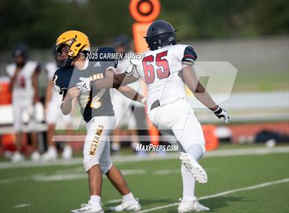 Thumbnail 1 in JV: Cypress Ranch vs Tompkins (B Teams) photogallery.