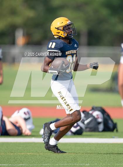 Thumbnail 3 in JV: Cypress Ranch vs Tompkins (B Teams) photogallery.