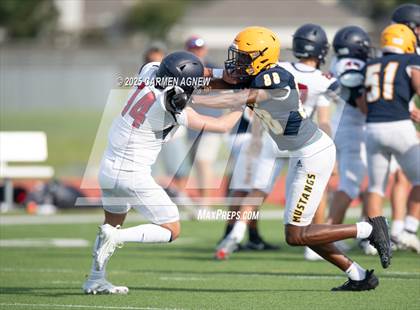 Thumbnail 1 in JV: Cypress Ranch vs Tompkins (B Teams) photogallery.