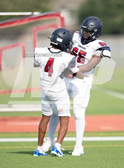 Thumbnail 2 in JV: Cypress Ranch vs Tompkins (B Teams) photogallery.