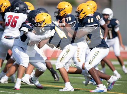 Thumbnail 1 in JV: Cypress Ranch vs Tompkins (B Teams) photogallery.