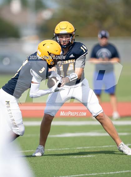Thumbnail 3 in JV: Cypress Ranch vs Tompkins (B Teams) photogallery.