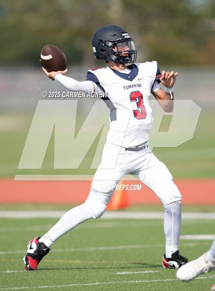 Thumbnail 2 in JV: Cypress Ranch vs Tompkins (B Teams) photogallery.