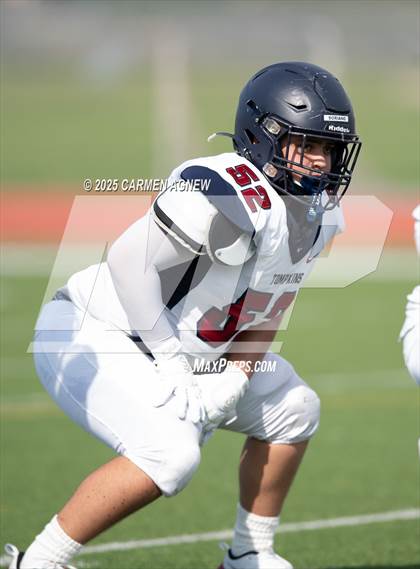 Thumbnail 2 in JV: Cypress Ranch vs Tompkins (B Teams) photogallery.