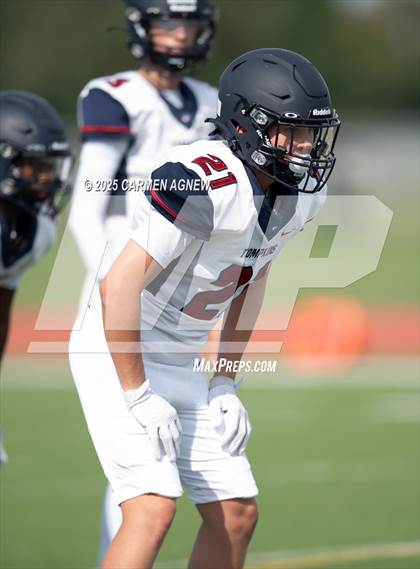 Thumbnail 3 in JV: Cypress Ranch vs Tompkins (B Teams) photogallery.