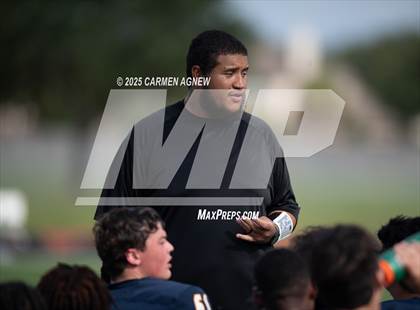 Thumbnail 1 in JV: Cypress Ranch vs Tompkins (B Teams) photogallery.