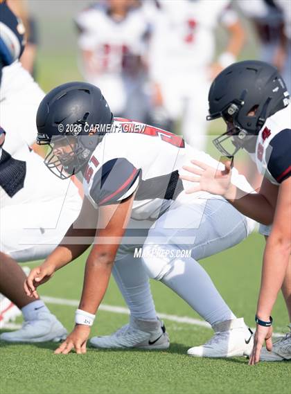 Thumbnail 2 in JV: Cypress Ranch vs Tompkins (B Teams) photogallery.