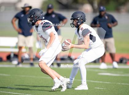 Thumbnail 2 in JV: Cypress Ranch vs Tompkins (B Teams) photogallery.