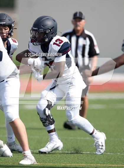 Thumbnail 3 in JV: Cypress Ranch vs Tompkins (B Teams) photogallery.