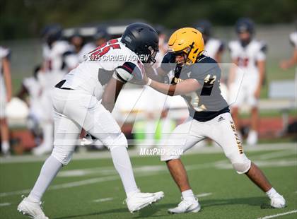 Thumbnail 3 in JV: Cypress Ranch vs Tompkins (B Teams) photogallery.