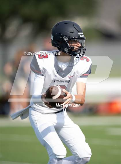 Thumbnail 3 in JV: Cypress Ranch vs Tompkins (B Teams) photogallery.