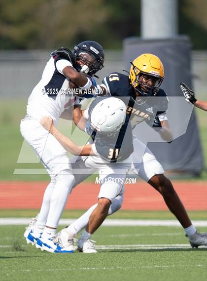 Thumbnail 1 in JV: Cypress Ranch vs Tompkins (B Teams) photogallery.