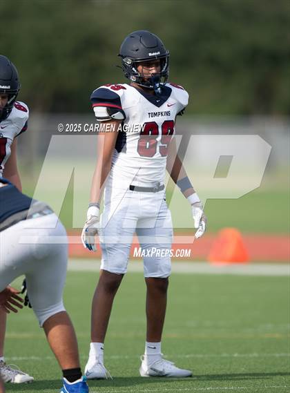 Thumbnail 3 in JV: Cypress Ranch vs Tompkins (B Teams) photogallery.