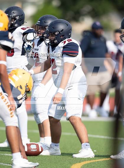 Thumbnail 2 in JV: Cypress Ranch vs Tompkins (B Teams) photogallery.